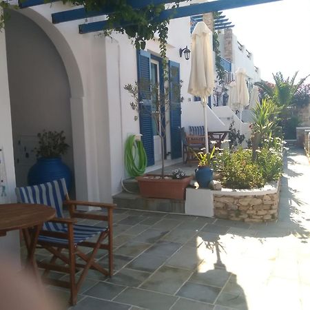 Panorama Rooms Kamares  Bagian luar foto