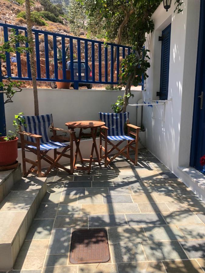 Panorama Rooms Kamares  Bagian luar foto