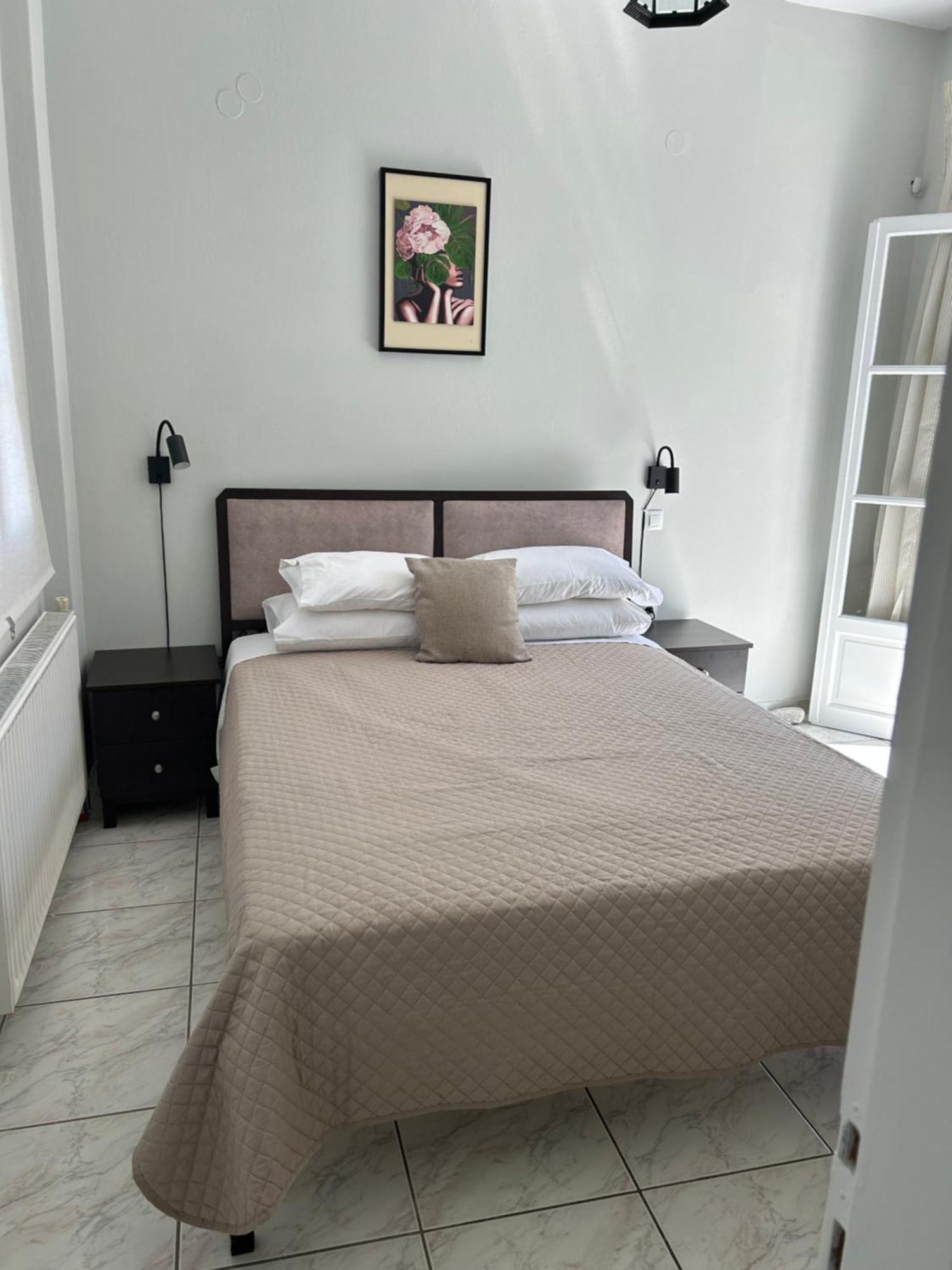 Panorama Rooms Kamares  Bagian luar foto