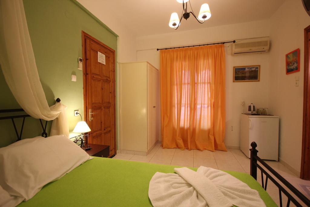 Panorama Rooms Kamares  Bagian luar foto