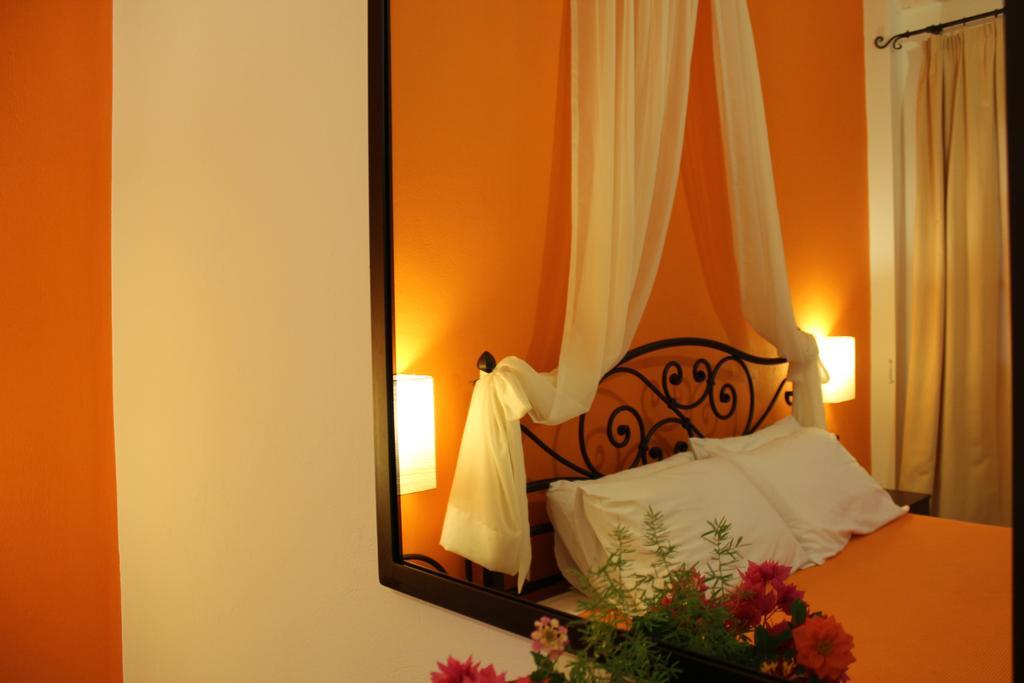 Panorama Rooms Kamares  Bagian luar foto
