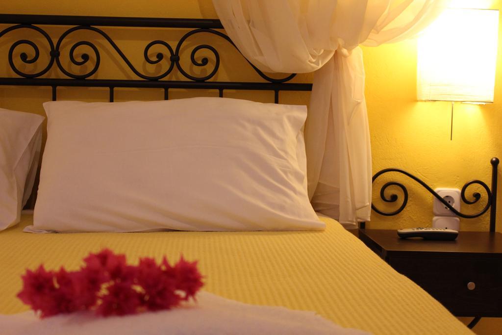 Panorama Rooms Kamares  Bagian luar foto