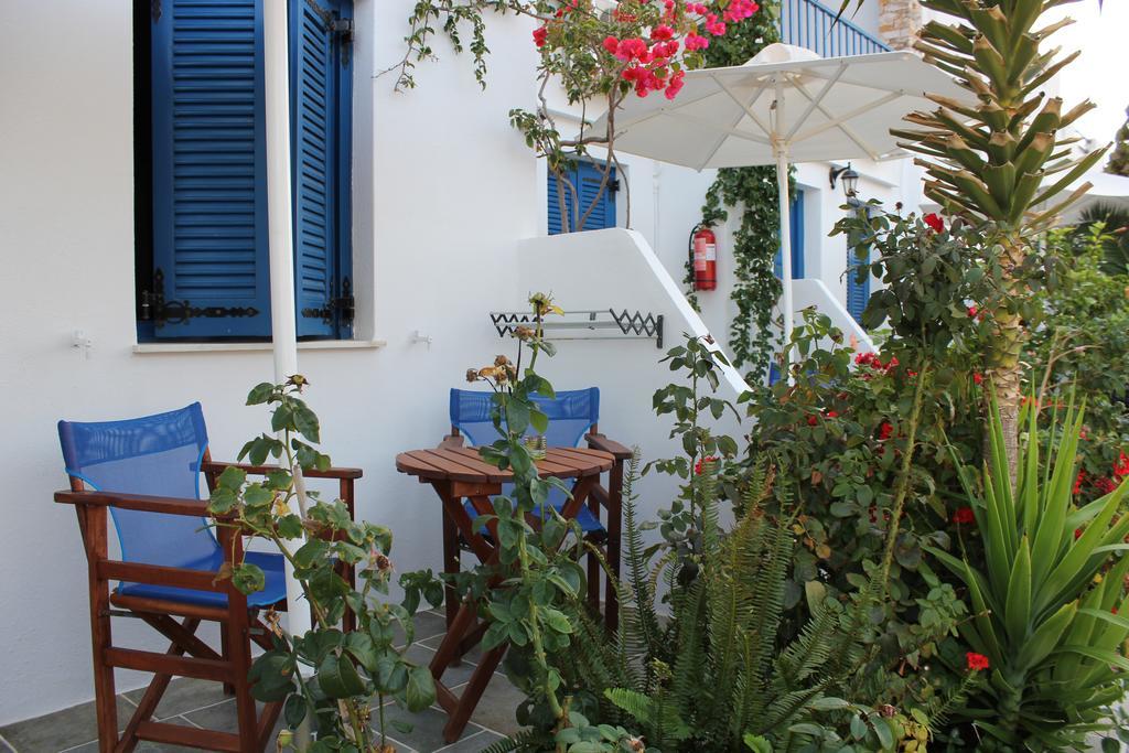 Panorama Rooms Kamares  Bagian luar foto