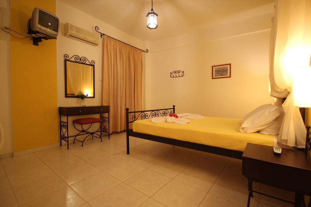 Panorama Rooms Kamares  Bagian luar foto