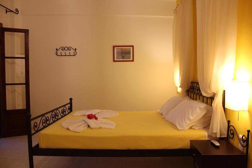Panorama Rooms Kamares  Bagian luar foto