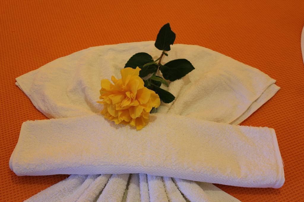 Panorama Rooms Kamares  Bagian luar foto